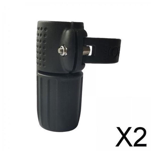2xKayak Paletas Abrazadera Hebilla PVC Surf Paddle Lock Duradero Para Kayak Piragüismo