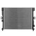 thumbnail image 2 of Radiator 13453 Fits 2014 Chevy Corvette 6.2L, 2 of 9