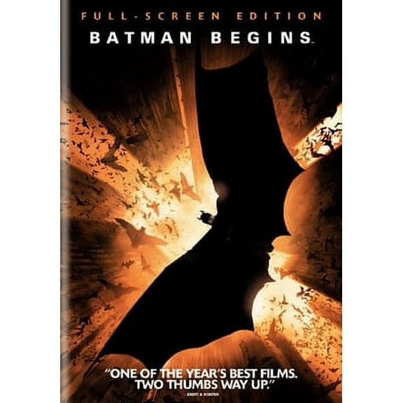 Batman Begins (DVD)