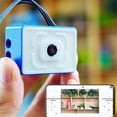thumbnail image 2 of ESP32-Wi-Fi Camera Module Supports Serial Port Communication and STEM32 for Building Block Parts with Fixed Bracket, 2 of 5