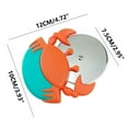 Zmeidao Clearance Crab Shape Pizza Cutter Wheel Food Chopper Super zmeidao-clearance-crab-shape-pizza-cutter-wheel-food-chopper-super