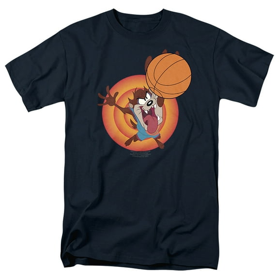 Space Jam: A New Legacy Taz Slam Unisex Adult T-Shirt
