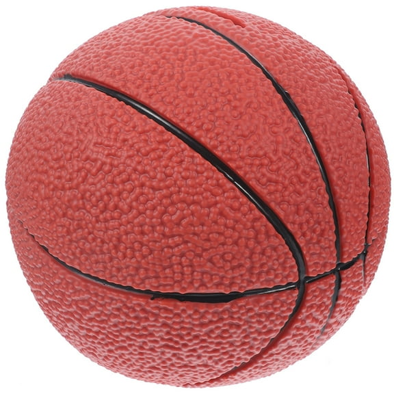 Kids Football Piggy Bank for Kids Large Piggy Bank Coin Jar Piggy Bank Toy Basketball Piggy Bank Gift Boy Vinyl Child