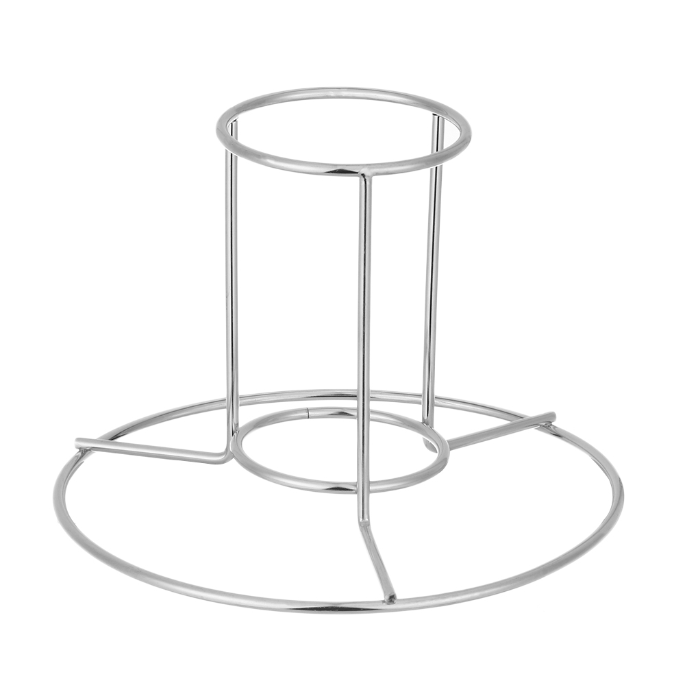 1PC Beer Can Chicken Holder Grill Oven Sturdy Stainless Steel Beer Butt