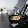 thumbnail image 5 of Kook Ceramic Cereal Bowls, Set of 6, 24 Oz, Black, 5 of 6