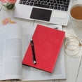 thumbnail image 6 of LYINGF A5 Notebook 200 Page Ruled Interior Available In 9 Colors,Notepad,A5 Journaling Notebooks, Thick Paper College Ruled Journals for Writing Work Business Office, Meetings & Everyday Writing, 6 of 6