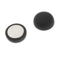 thumbnail image 2 of facefd Magnetic Pin Durable Scarf Brooch And Practical Brooch Magnetic Closure Pin Multiple Secure And Brooch Any White Black, 2 of 9