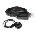 thumbnail image 3 of Speedometer Tachometer Motorcycle 0-199 km/h for Kawasaki Ninja 300, 3 of 5