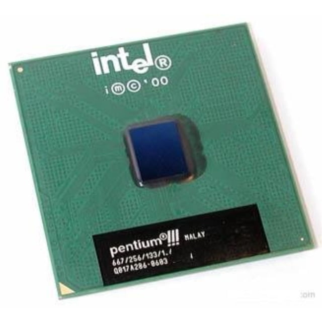 pentium iii processor 667mhz / 133mhz bus speed