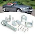 thumbnail image 3 of Door Lock Barrel, Durable Anticorrosion Door Lock Cylinder Rustproof  For Professional Use For Car For Replacing For General Purpose, 3 of 8