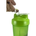 Nutrifi AllInOne Protein Shaker Bottles with No Plastic Smell for