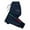 Navy@GC@, variant on CONZONE Mens Baggy Sweatpants Casual Wide Leg Sweat Pants for Men Letter Graphic Y2K Elastic Waist Drawstring Soft Cozy Athletic Joggers With Pockets