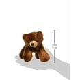thumbnail image 3 of Miniflopsie™ Barnsworth™ de peluche Aurora®, color marrón, 3 of 6