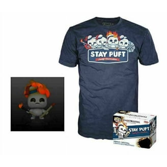 Funko Pop! Boxed Tee: Stranger Things - Hellfire Club - L