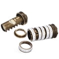 thumbnail image 2 of Retro Birthday Valentine Gift Box Cylinder Lockbox Code Alphabet Locks, 2 of 7
