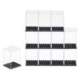 thumbnail image 1 of Vitrina X XIN·SHI para minifigura de Lego con 12 cajas, 1 of 8
