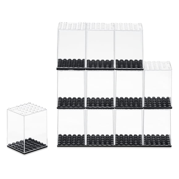 Vitrina X XIN·SHI para minifigura de Lego con 12 cajas