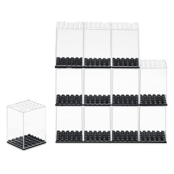 Vitrina X XIN·SHI para minifigura de Lego con 12 cajas
