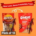 thumbnail image 2 of Hartz Oinkies Sizzling Twists Bacon Flavored Rawhide-Free Natural Chew Dog Treats, 8 count (Pack of 13), 2 of 9