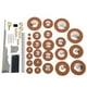 thumbnail image 2 of Kit de Reparación de Saxo Alto ANGGREK Juego de Herramientas de Mantenimiento de Instrumentos de Viento, 2 of 8