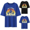 thumbnail image 4 of T-shirt à Col Ras du Cou à Manches Courtes pour un Confort Quotidien et un Port Décontracté Haut pour Hommes pour les Activités Quotidiennes, 4 of 4