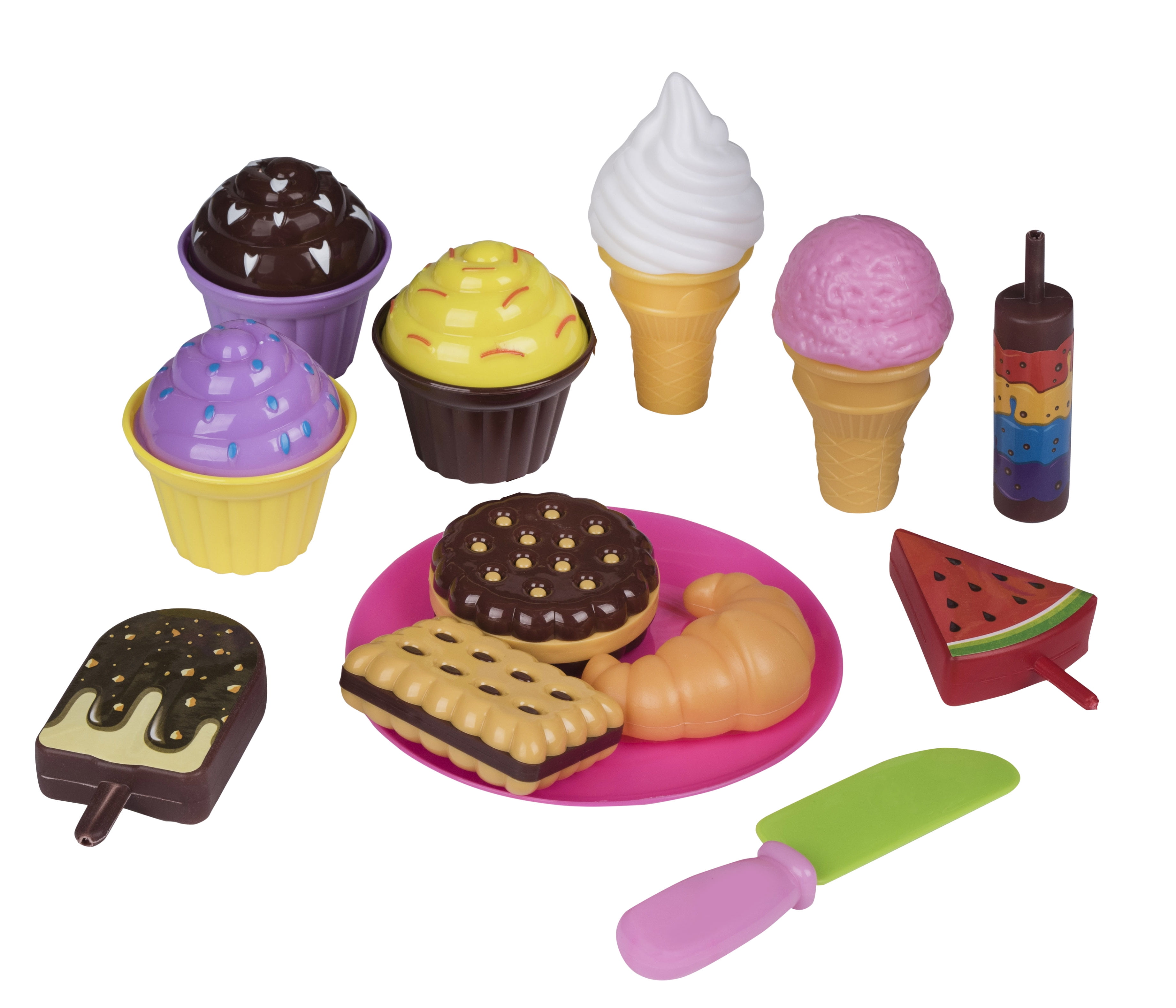 walmart toy food