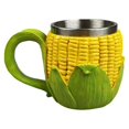 thumbnail image 1 of Fruit Stainless Steel Beer Mug Creative Resin Water Cup Personalized 3D Fruit Mug, 1 of 5