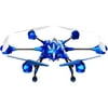 Riviera RC Pathfinder Hexacopter Wi-Fi Drone with 3D App - Blue