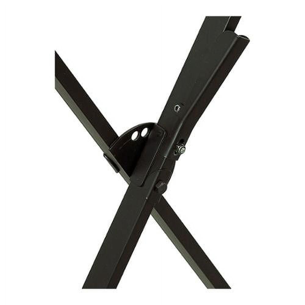 On-Stage KS8190X Bullet Nose Keyboard Stand w/ Lok-Tight Attachment