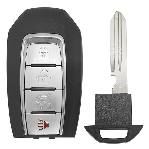 Proximity Smart Remote Key for 2019 2020 Infiniti QX60 KR5TXN7