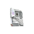 thumbnail image 3 of AORUS Z890 PRO ICE - Motherboard - ATX - LGA1851 Socket - Z890 Chipset - USB4, USB 3.2 Gen 2, USB 3.2 Gen 1, USB-C 3.2 Gen 2x2 - 5 Gigabit Ethernet, Bluetooth, Wi-Fi 7 - onboard graphics (CPU required) - HD Audio (8-channel), 3 of 4