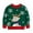 Green, variant on Bnwani Christmas Toddler Sweaters Girls Winter Knitted Cotton Crew Neck Sweater Green