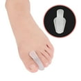 thumbnail image 3 of Happydeer Toe Separator Hallux Valgus Corrector Straightener Bunion Adjuster Feet Care, 3 of 11