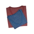 thumbnail image 3 of Paquete de 2 playeras Ilusión 24381 rojo XG, 3 of 7