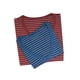thumbnail image 3 of Paquete de 2 playeras Ilusión 24381 rojo G, 3 of 7