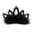 Tiara, variant on - Happy Birthday Cake Hair Clip - Pack of 12