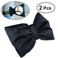 thumbnail image 4 of 2pcs Outdoor Faucet Covers Warm Faucet Protector Waterproof Cover for Freeze Protection(Black), 4 of 6