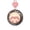 Pink, variant on Cartoon Bear Pendant Neck Hanging Mini Fan Rechargeable Portable Fan With Heart Lanyard Personal Cooling Fan For Travel Outdoor(Green-6.8Cm)