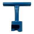 thumbnail image 2 of Llave para válvula de gas, acero de carbono, profesional, versátil, fácil de desmontar, ahorra mano de obra, herramienta de repuesto, color ., 2 of 8