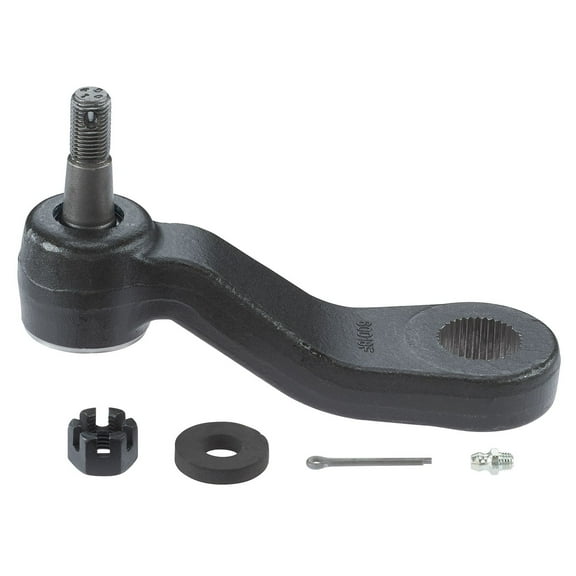 MOOG K6654 Pitman Arm Fits select: 1999-2010 CHEVROLET SILVERADO, 1999-2007 GMC NEW SIERRA
