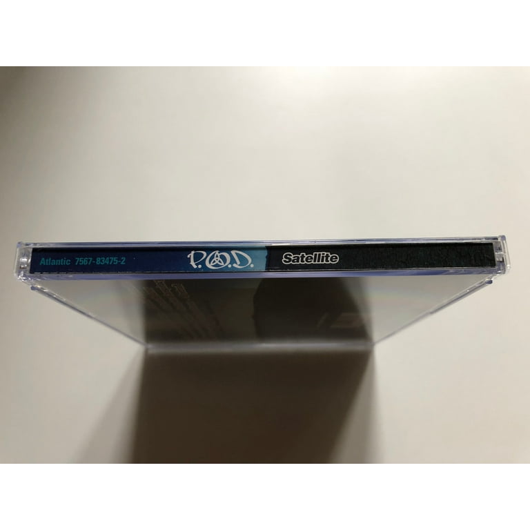 P.O.D. - Satelite - Music & Performance - CD - Walmart.com