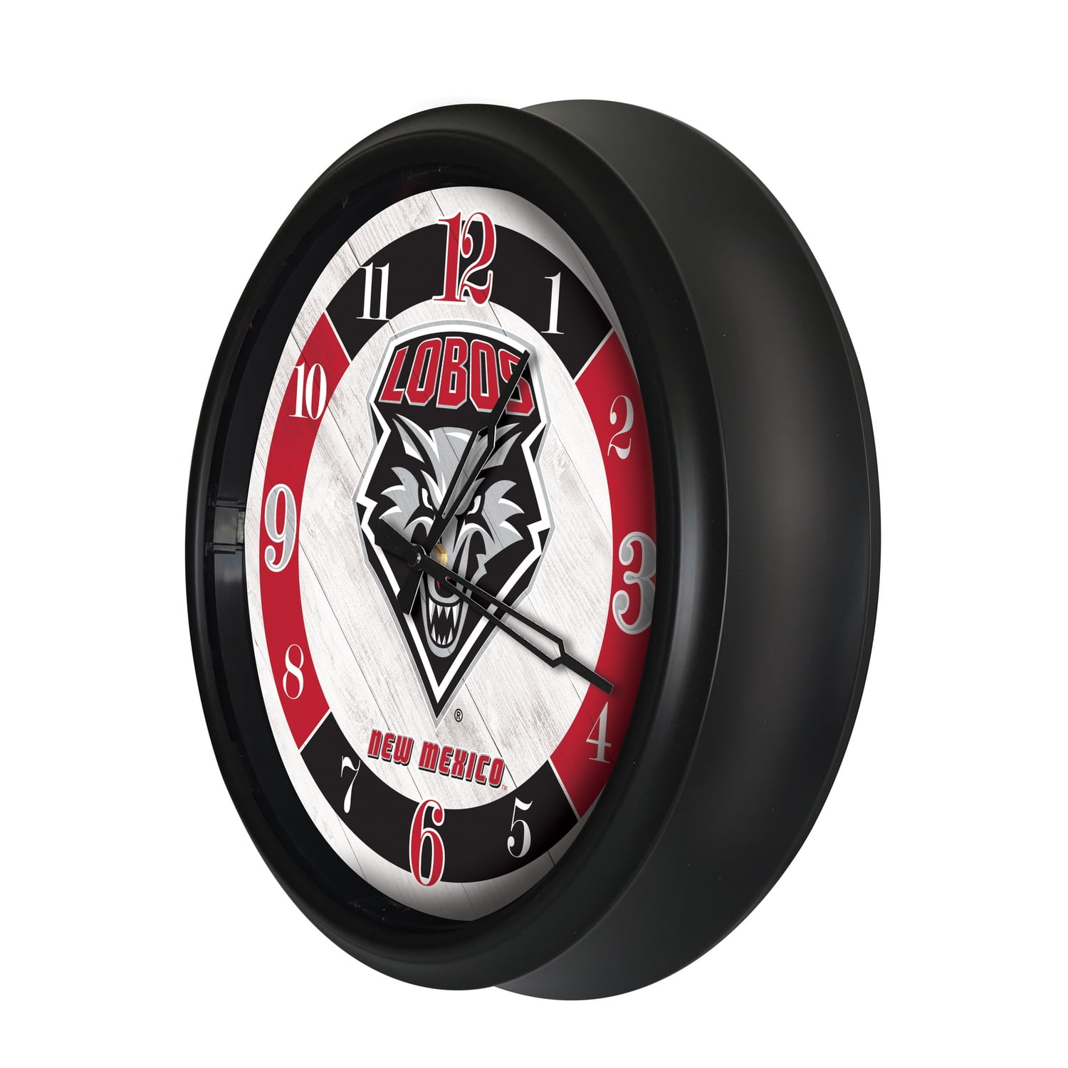 OSU Merchandise Ohio State University LED Wall Clock - Indoor/Outdoor ...