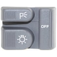thumbnail image 1 of Headlight Switch for 1994 GMC Jimmy OE Replacement ARBC108905, 1 of 3