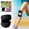 thumbnail image 1 of Patellar Stabilizing Strap for Unrestricted Exercise with Breathable Fabric and Enhanced Sports Performance, 1 of 3