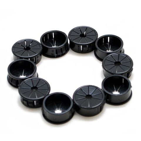 Heyco Boat Cable Wiring Grommets | 1 Inch (Set of 10)