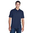 thumbnail image 1 of Polo de piqué alto Núcleo 365 Origin Performance para hombre CLASSIC NAVY 2XT, 1 of 1