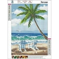 thumbnail image 4 of HsdsBebe DIY Diamond Art Painting Kits Embroidery Cross Stitch Kit Art Crafts for Adults 11.8x11.8 inch, 4 of 8