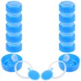 thumbnail image 3 of 12pcs Reusable Water Jug Caps Water Jug Replacement Lids Anti-spill Water Jug Caps, 3 of 8