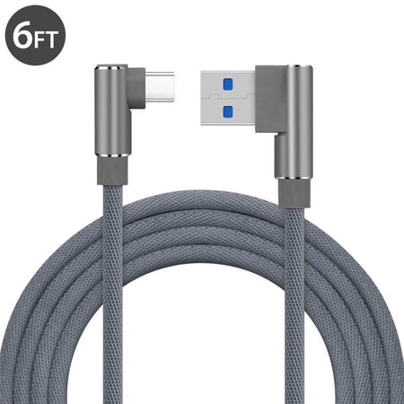Type C Charger Fast Charging Cable USB-C Type-C 3.1 Data Sync Charger Cable Cord For Samsung Galaxy S10+ S9 S8 Plus Galaxy Note 8 9 Nexus 5X 6P OnePlus 2 3 LG G5 G6 G7 V20 V30 V40 HTC M10 Google Pixel price history on PriceWatchPro