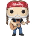 thumbnail image 2 of ¡Funko Pop! Rocas: Willie Nelson, multicolor, 3.75 pulgadas Funko POP, 2 of 2
